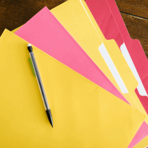 Folders / Sobres
