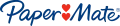 Paper_mate_textlogo.svg